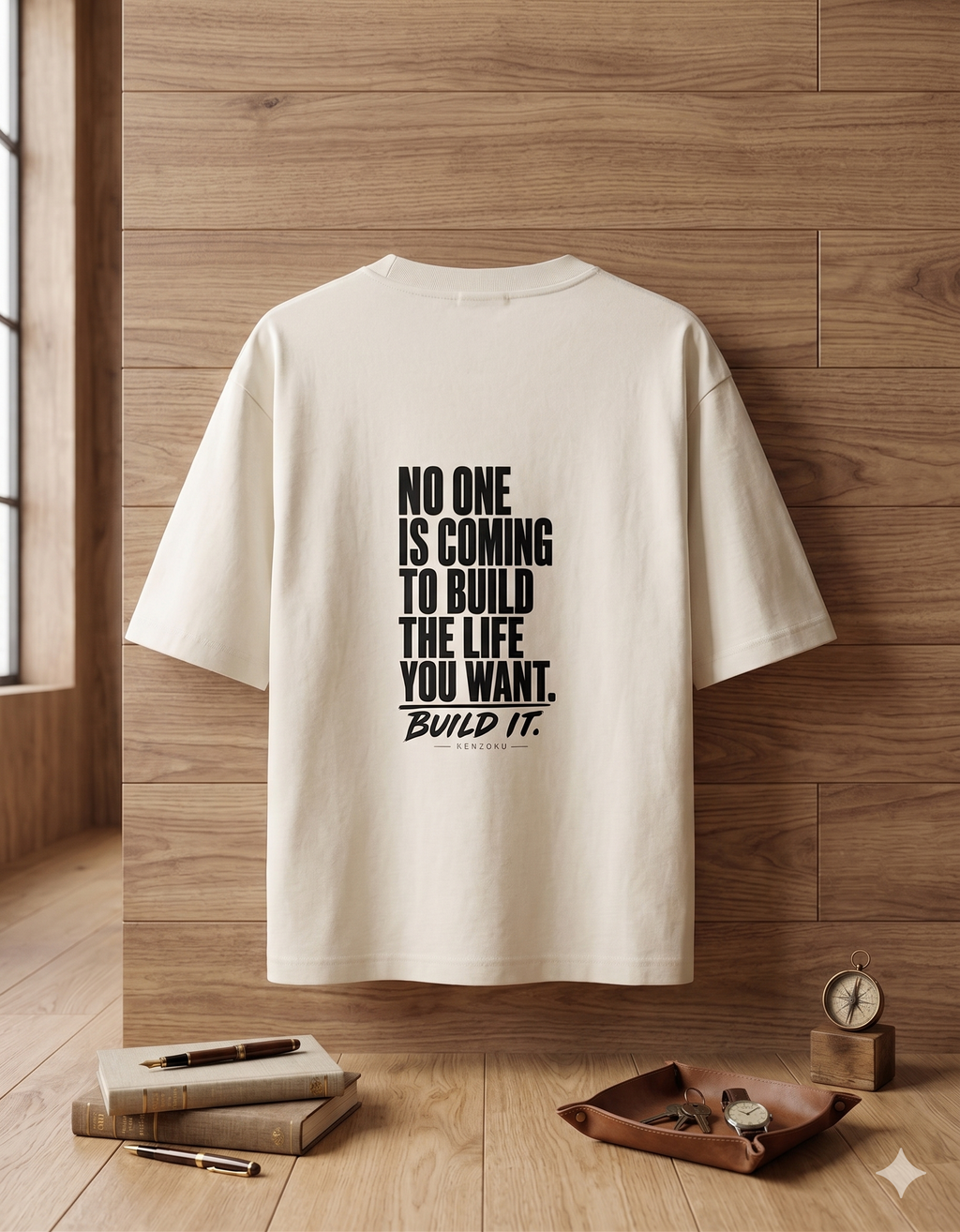 Motivatioanal Tee