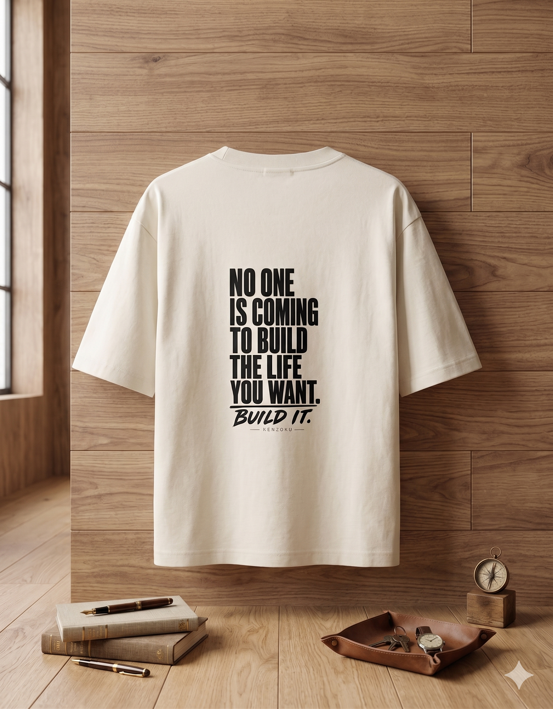 Motivatioanal Tee