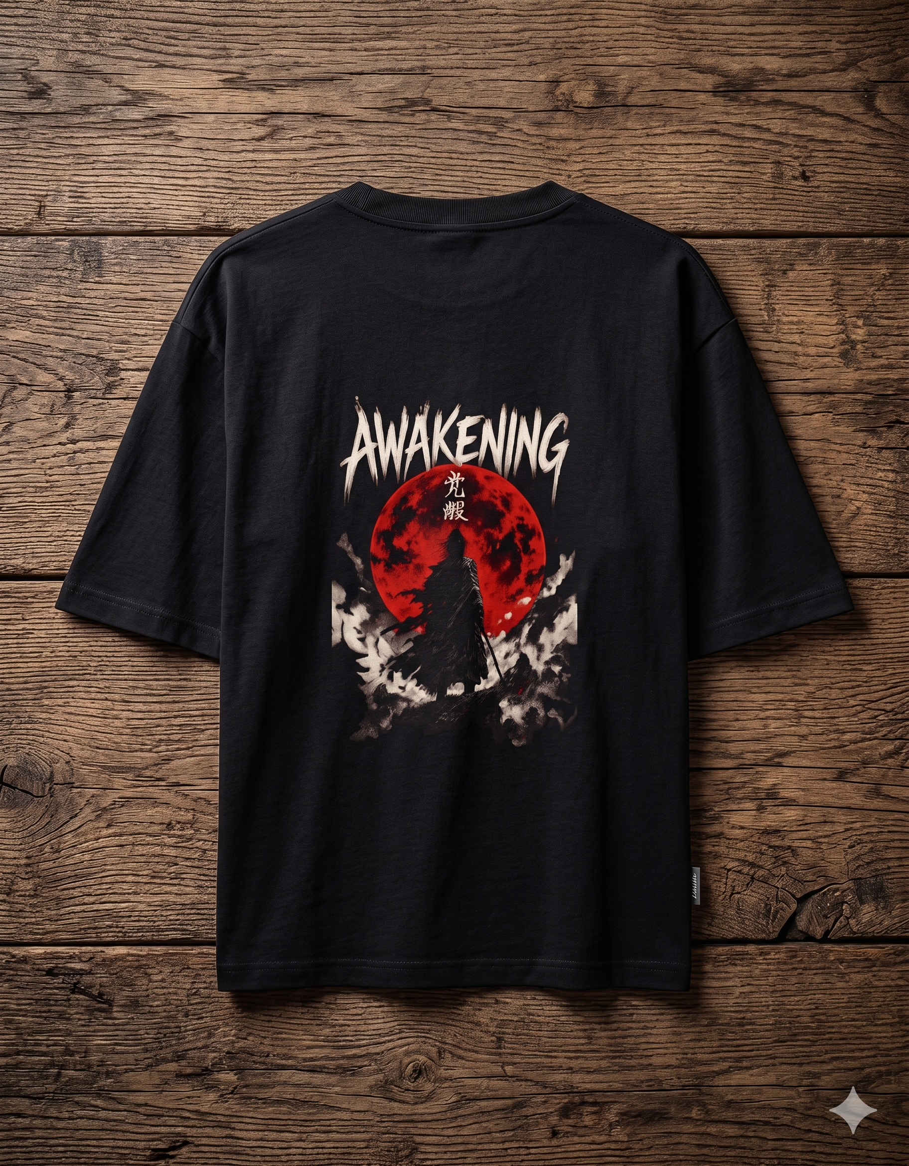 Unisex Oversized Classic T-Shirt
