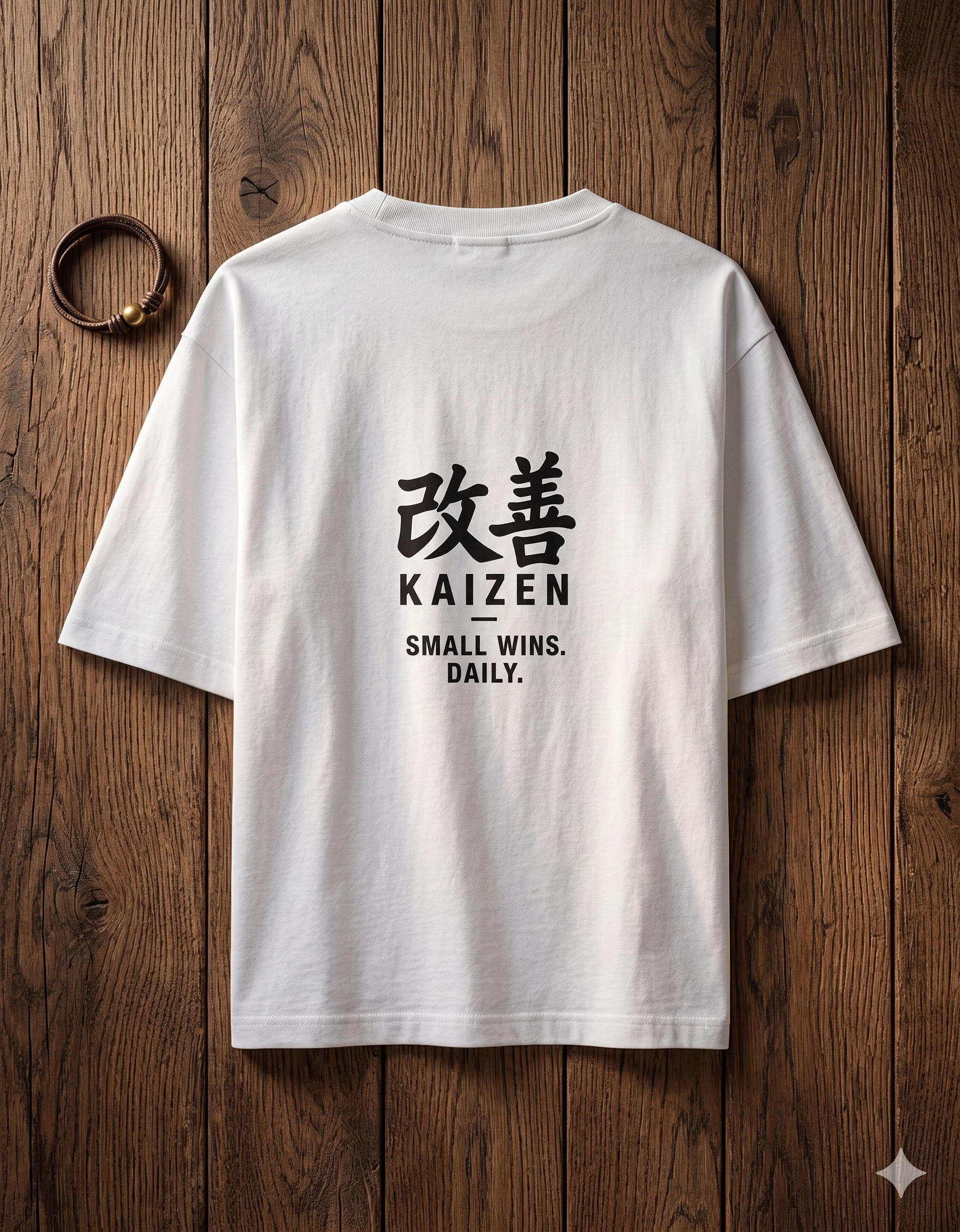 The "Kaizen" Core Tee