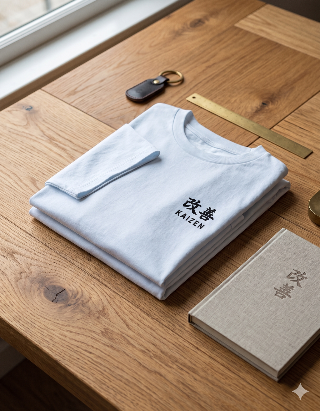 The "Kaizen" Core Tee