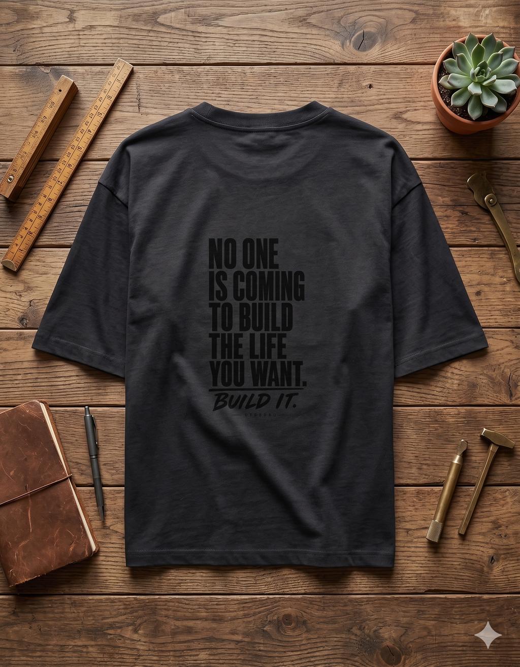 Motivatioanal Tee