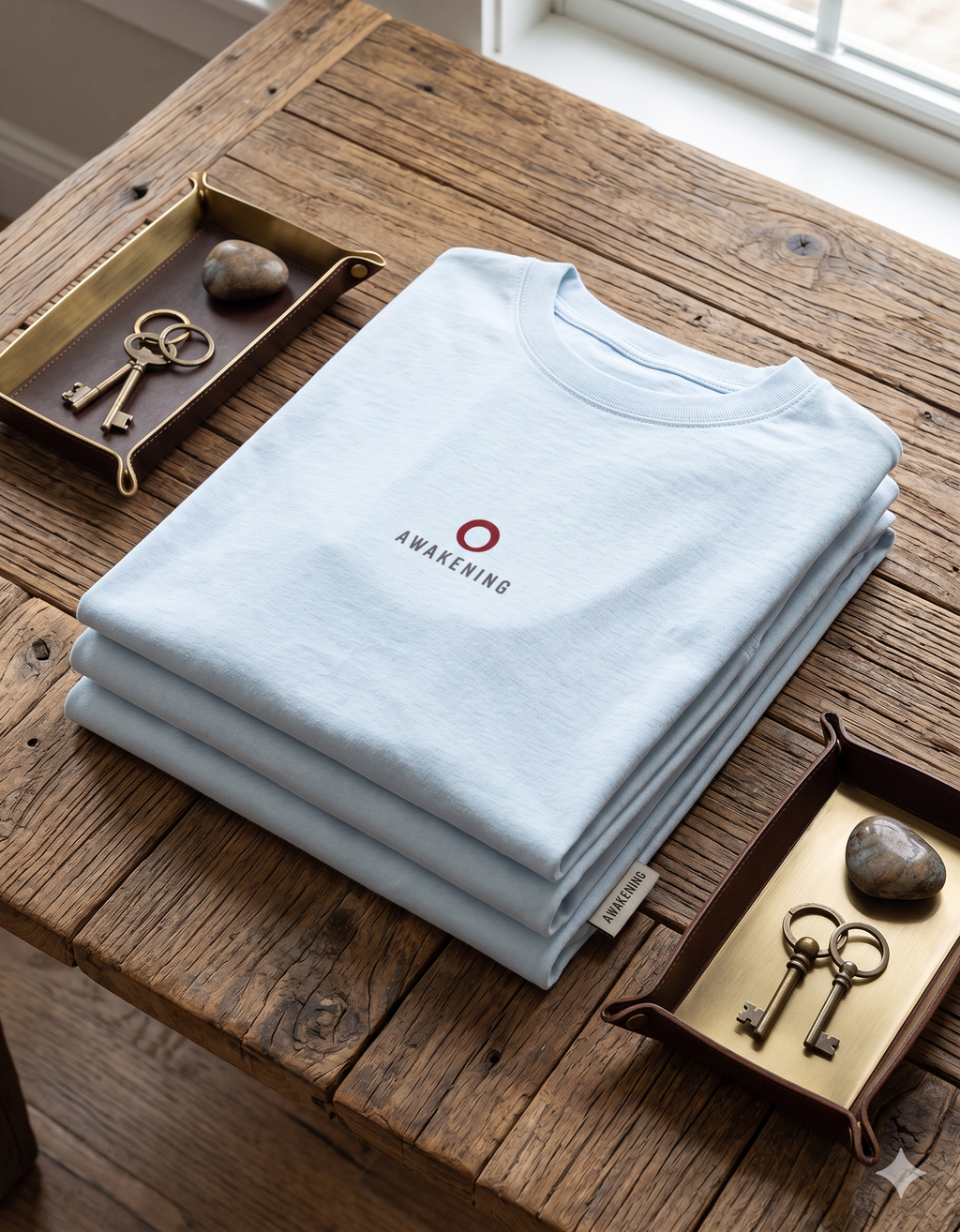 Unisex Oversized Classic T-Shirt