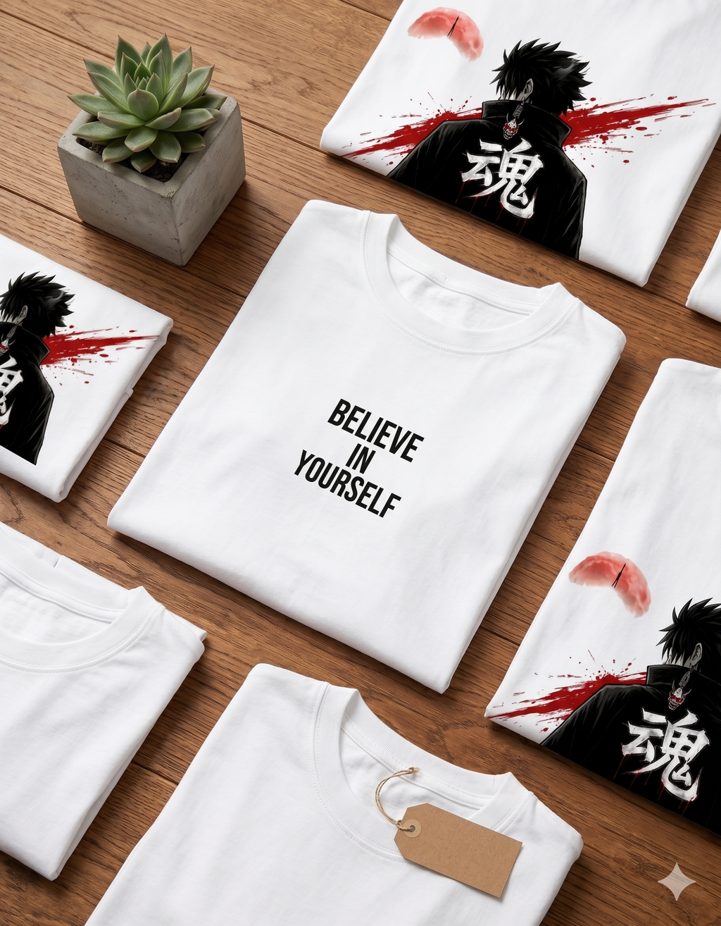 Motivational Graphic Tee